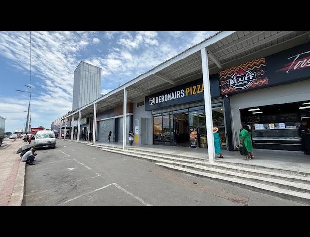 262M² RETAIL TO LET IN PINETOWN CENTRAL